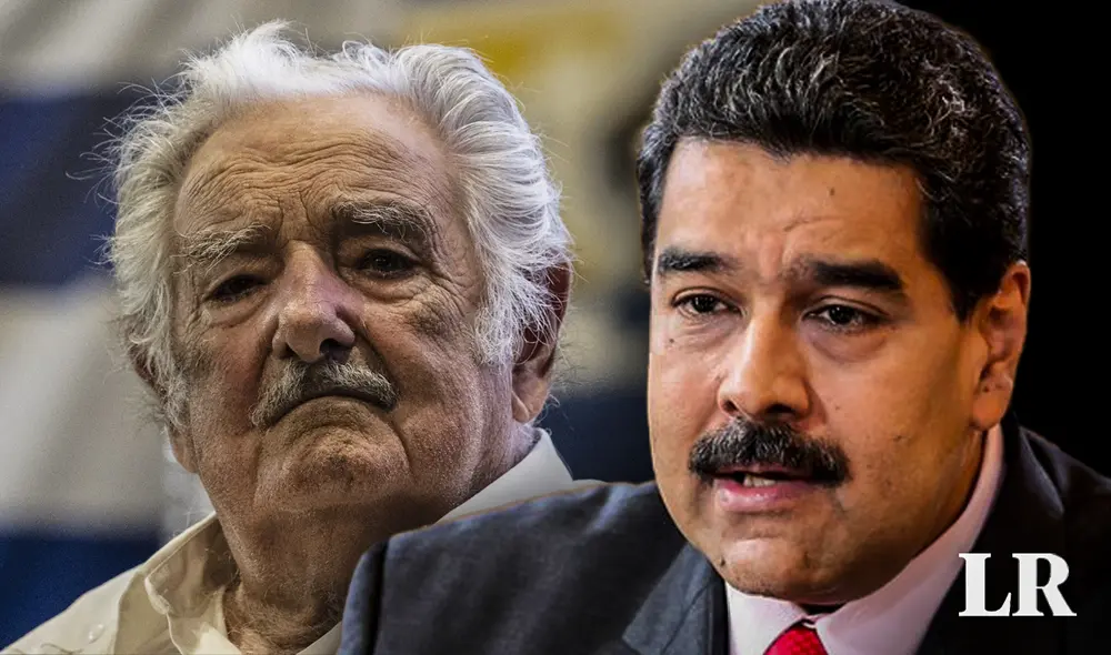 José 'Pepe' Mujica cuestionó al Gobierno de Nicolás Maduro. Foto: composición Fabrizio Oviedo/LR/AFP José 'Pepe' Mujica cuestionó al Gobierno de Nicolás Maduro. Foto: composición Fabrizio Oviedo/LR/AFP