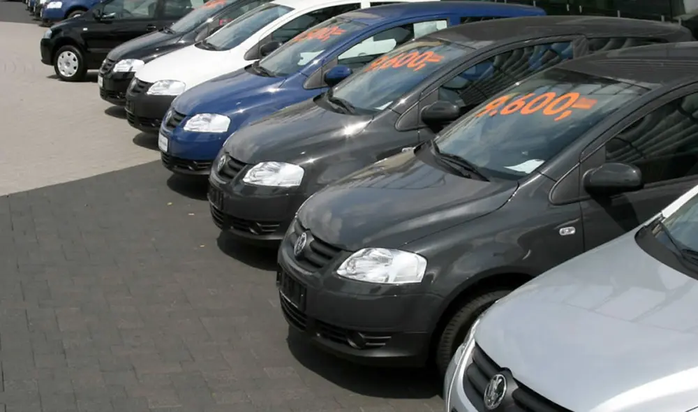 Venta de vehículos livianos seminuevos retrocedió 18%, según la AAP. Foto: Revista Nitro Venta de vehículos livianos seminuevos retrocedió 18%, según la AAP. Foto: Revista Nitro