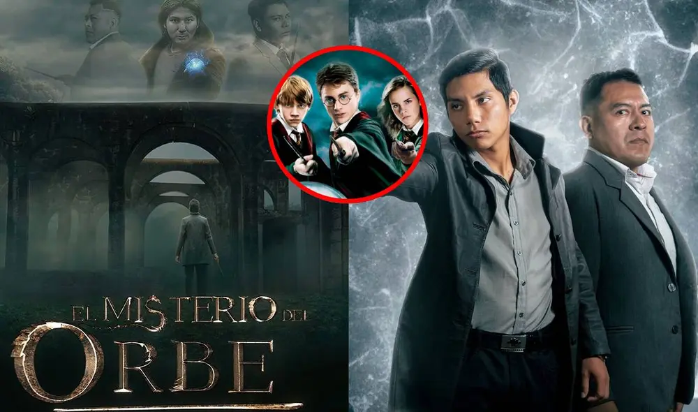‘El misterio del orbe’ se hizo popular a nivel nacional por traer un poco del mundo de ‘Harry Potter’ a nuestro país. Foto: composición LR/Instagram Quilla Teve ‘El misterio del orbe’ se hizo popular a nivel nacional por traer un poco del mundo de ‘Harry Potter’ a nuestro país. Foto: composición LR/Instagram Quilla Teve