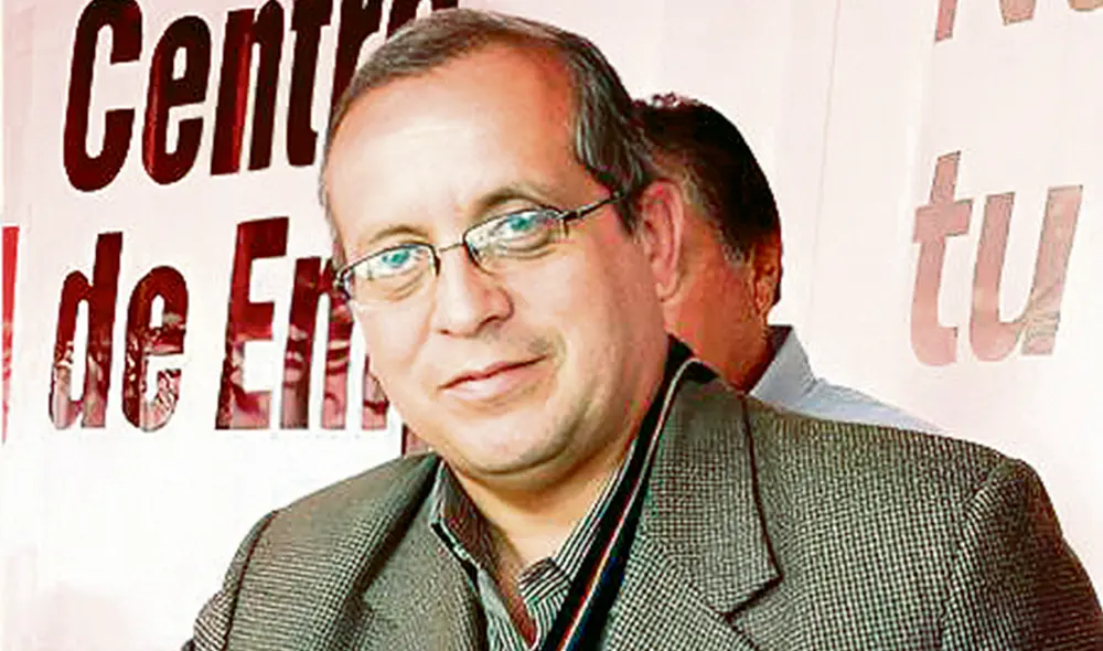 Nicanor Boluarte en grave cuestionamiento. Foto: difusión Nicanor Boluarte en grave cuestionamiento. Foto: difusión