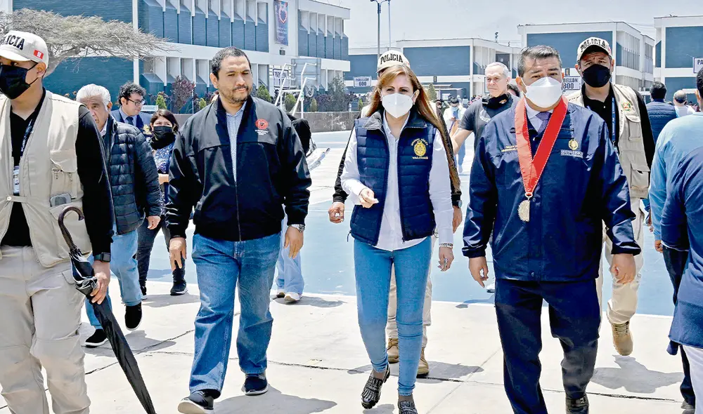 Jaime Villanueva podría haber coordinado con la defensa de Patricia Benavides para destruir, por falta de credibilidad, su declaración como colaborador eficaz. Foto: difusión