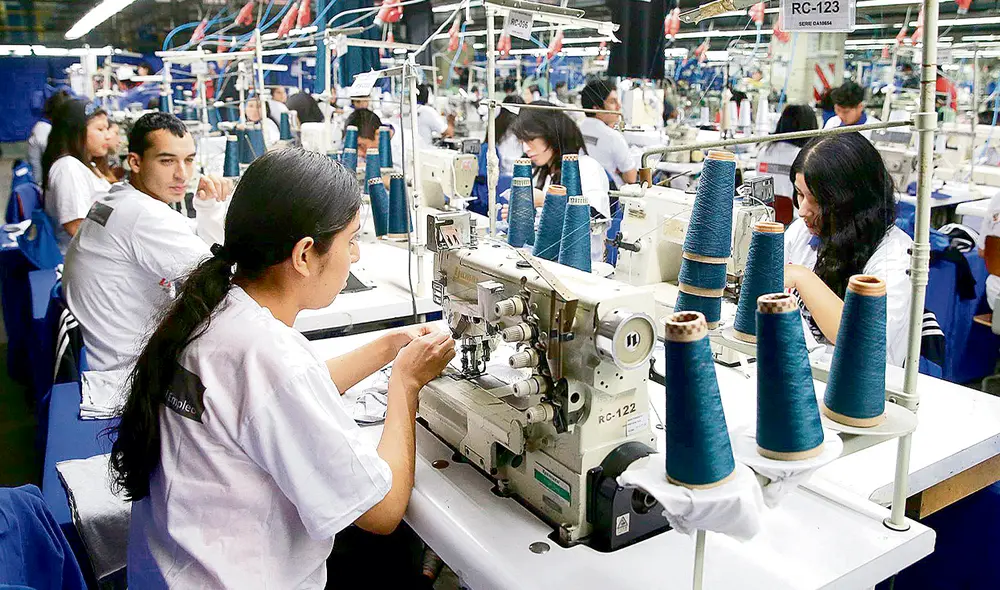 Deuda. Mypes son el motor de la economía, pero carecen de incentivos para formalizarse. Foto: difusión