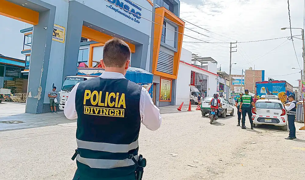 Tierra de nadie. Criminales siguen generando terror en la ciudad de Trujillo. Medida del Gobierno no sirve y vecinos temen. Foto: difusión