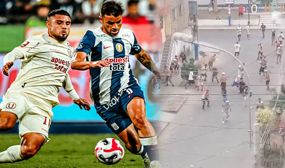 Alianza Lima y Universitario son dos de los equipos más representativos del Perú. Foto: composición LR/captura