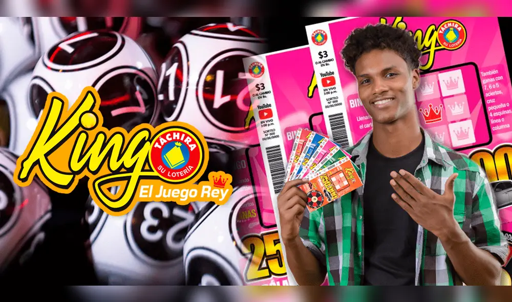 Kingo Táchira: revisa aquí los resultados del domingo 18 de febrero de 2024. Foto: composición LR/Kingo Táchira/RT