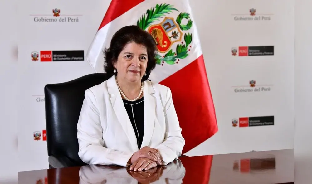 Sotelo relevará a Rodolfo Baca Gómez Sánchez. Foto: MEF