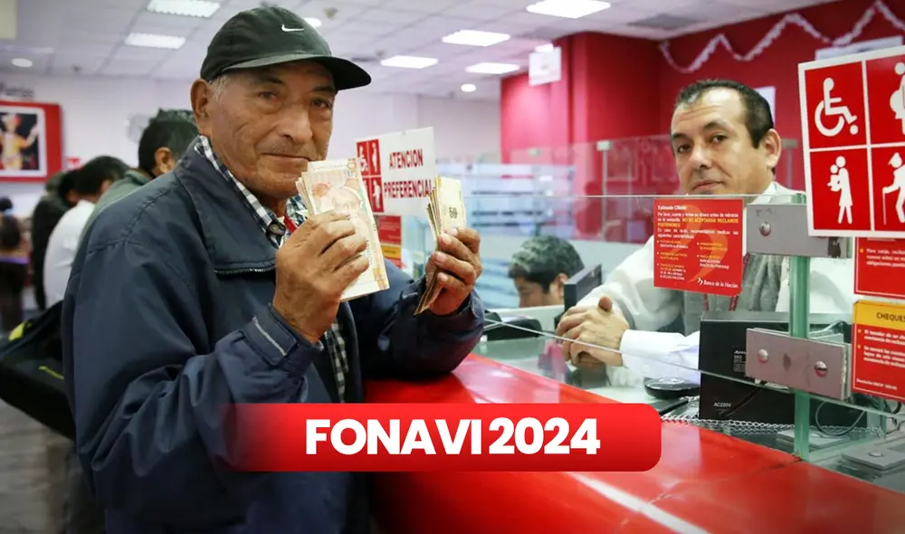 En total, son 20 las listas de devolución de aportes al Fonavi y sus beneficiarios ascienden a 1 millón 200.000. Foto: composición de Jazmin Ceras/LR/Andina