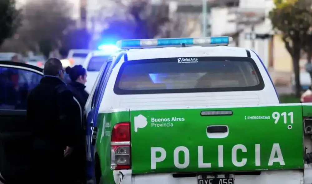 El policía que disparó accidentalmente contra su sobrino fue retirado de la institución. Foto: referencial/Clarin El policía que disparó accidentalmente contra su sobrino fue retirado de la institución. Foto: referencial/Clarin