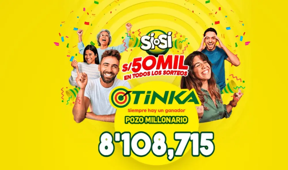 Este domingo 18 a las 10.50 p. m. se desarrollará un nuevo sorteo. Foto: Intralot