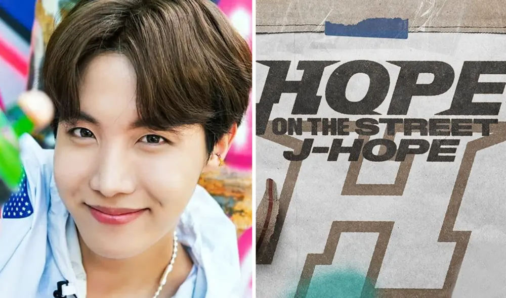 Este será el tercer álbum de J-Hope, de BTS, después de 'Jack in the Box' y su repackaged. Foto: composición LR/Hybe