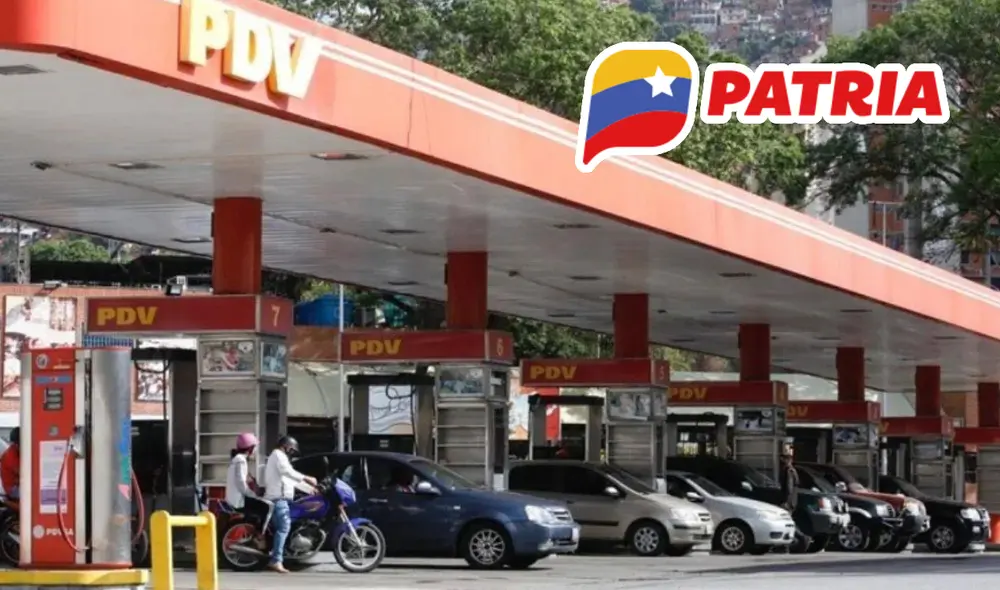 Cada mes, se actualiza el cronograma para surtir gasolina subsidiada. Foto: composición LR/VTV/Patria