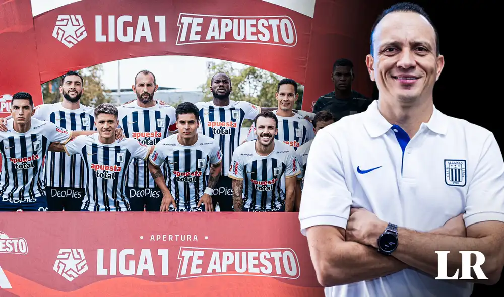 Alianza Lima llegó a los 9 puntos en el Torneo Apertura de la Liga 1 Te Apuesto 2024. Foto: composición GLR/Fabrizio Oviedo Alianza Lima llegó a los 9 puntos en el Torneo Apertura de la Liga 1 Te Apuesto 2024. Foto: composición GLR/Fabrizio Oviedo