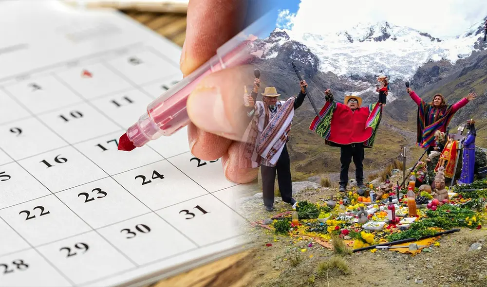 El Año Nuevo andino nació en las poblaciones aimaras de Puno y luego fue adoptado por los incas. Foto: composición de Jazmin Ceras/LR/Andina El Año Nuevo andino nació en las poblaciones aimaras de Puno y luego fue adoptado por los incas. Foto: composición de Jazmin Ceras/LR/Andina