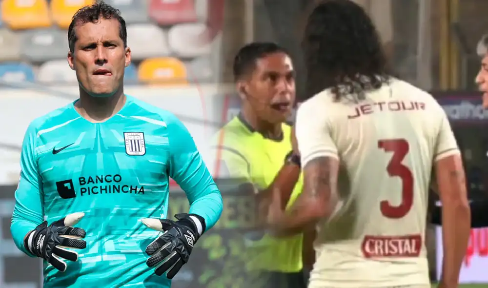 Leao Butró defendió el arco de Alianza Lima y formó parte del plantel hasta el 2020. Foto: composición GLR/Alianza Lima/Captura Leao Butró defendió el arco de Alianza Lima y formó parte del plantel hasta el 2020. Foto: composición GLR/Alianza Lima/Captura