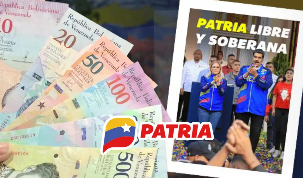 Los bonos especiales llegan cada mes y no son entregados por medios que no sean el Sistema Patria. Foto: composición LR/Patria/CNN en Español Los bonos especiales llegan cada mes y no son entregados por medios que no sean el Sistema Patria. Foto: composición LR/Patria/CNN en Español