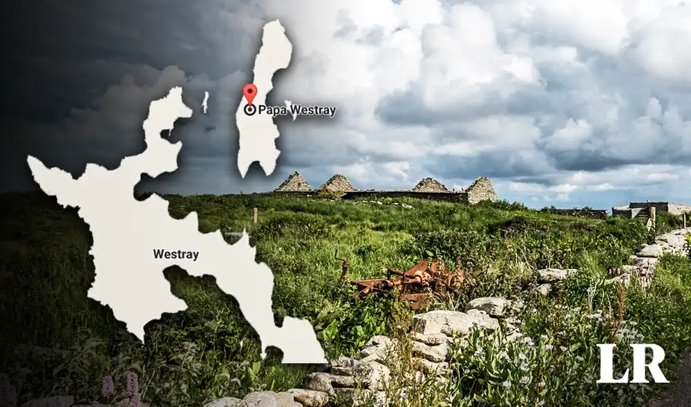 Los residentes de Westray y Papa Westray utilizan este servicio aéreo por motivos laborales y educativos. Foto: composición Expedia/LR Los residentes de Westray y Papa Westray utilizan este servicio aéreo por motivos laborales y educativos. Foto: composición Expedia/LR