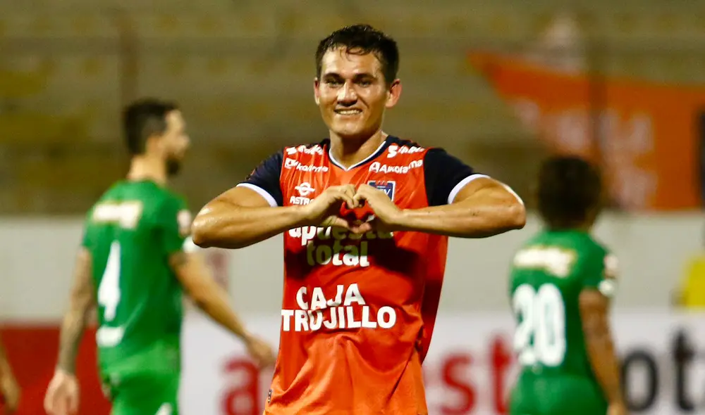 César Vallejo sigue demostrando ser un equipo irregular. Foto: X/Liga 1 Te Apuesto César Vallejo sigue demostrando ser un equipo irregular. Foto: X/Liga 1 Te Apuesto