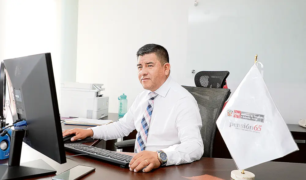 Objetivo. La siguiente meta del programa social es que la subvención pase de S/250 a S/300 bimensual, según Mendigure. Foto: difusión