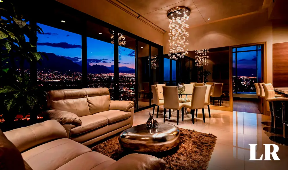 El rango de precios por metro cuadrado entre el barrio más caro y el más barato de Bogotá significa una diferencia de más del doble. Foto: composición LR / Metrocuadrado / Engel y Volkers