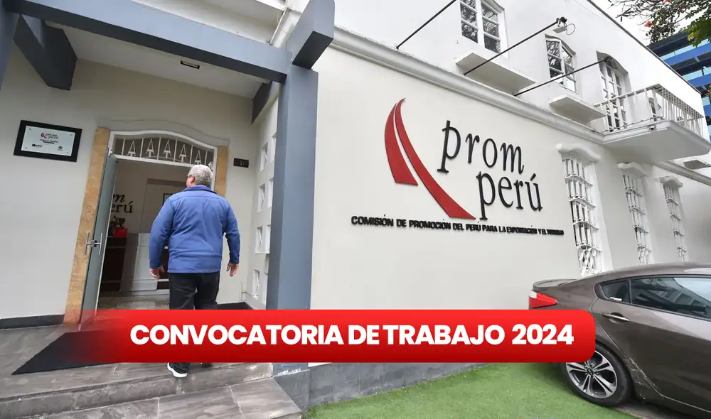 Organismo del sector turístico cuenta con un proceso de selección vigente. Foto: composición de Jazmín Ceas/La República/Andina