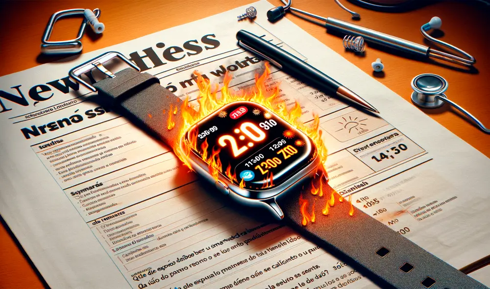 El dispositivo incorpora varios componentes internos. Foto: composición LR/ChatGPT