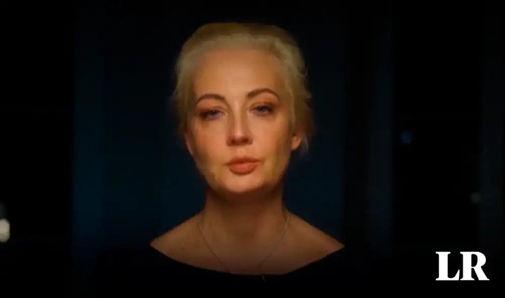 Yulia Navalnaya aseguró que continuará con el trabajo de su esposo y que se mantendrá firme en su posición contra el actual Gobierno. Foto: @yulia_navalnaya / X. Yulia Navalnaya aseguró que continuará con el trabajo de su esposo y que se mantendrá firme en su posición contra el actual Gobierno. Foto: @yulia_navalnaya / X.