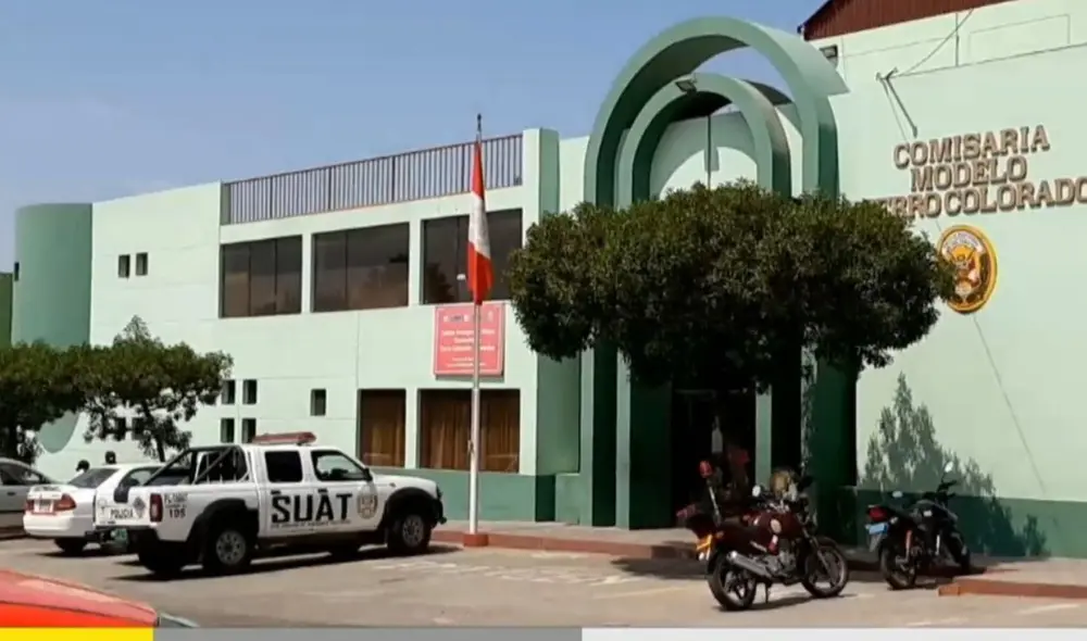 Alex Shipa Mendoza es el presunto abusador sexual de un menor de edad en Arequipa. Foto: PNP