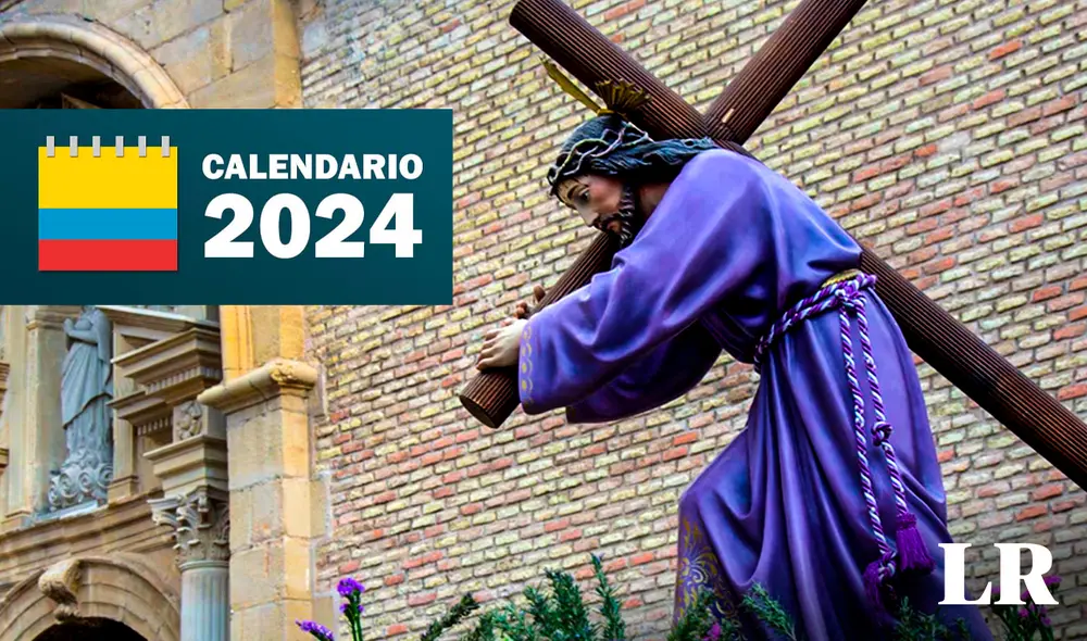 Conoce en la siguiente día la fecha exacta de Semana Santa en Colombia y qué días no son laborables. Foto: composición LR / difusión