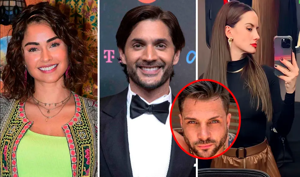 'El amor no tiene receta' tendrá como personajes principales a Esteban y a Paz. Foto: composición LR/People/AméricaTV