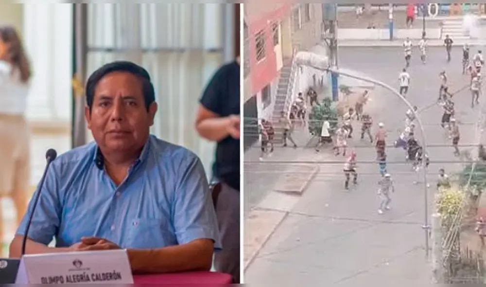 PNP continúa realizando las investigaciones del caso. Foto: composición La República/Gobierno del Perú