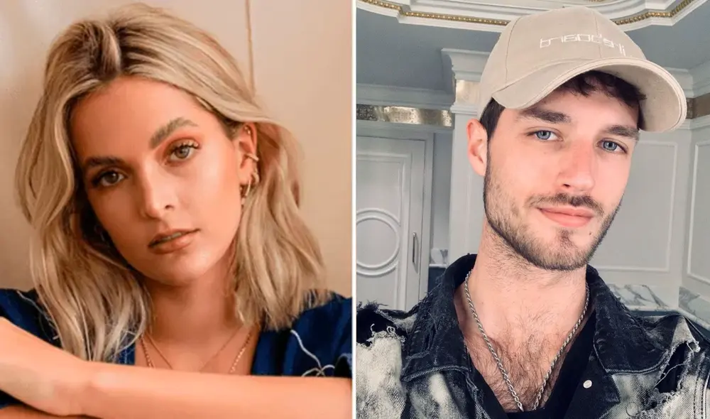 Anders y Carolina terminaron su relación. Foto: composición LR/Instagram de Carolina Braedt/Instagram de Anders Partouche Anders y Carolina terminaron su relación. Foto: composición LR/Instagram de Carolina Braedt/Instagram de Anders Partouche