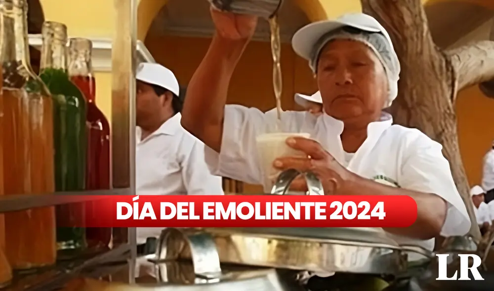 Entre las hierbas más usadas para preparar emoliente se encuentran la cola de caballo, linaza, alfalfa, llantén y boldo. Foto: composición LR - Fabrizio Oviedo/TV Perú