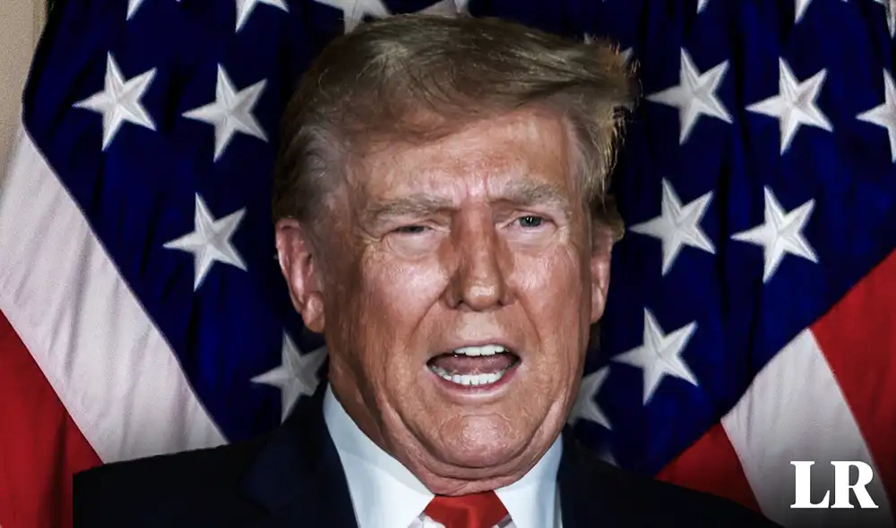 Se anticipa que Donald Trump impugne el fallo tras sentencia por fraude fiscal. Foto: Composición LR/ Fabrizio Oviedo / AFP