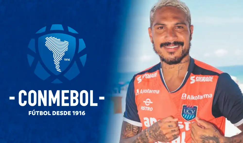 Paolo Guerrero jugó en varios equipos de Sudamérica como LDU, Flamengo, entre otros. Foto: composición LR/Conmebol/UCV