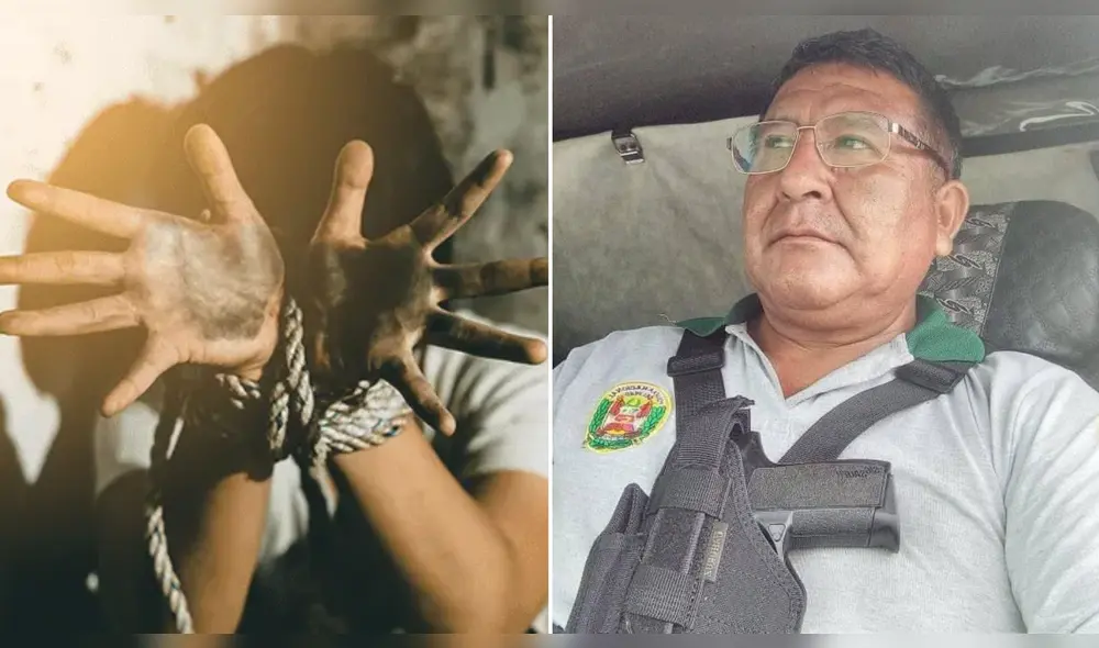 Se trata del suboficial técnico de primera Hermenegildo Marce Pari. Foto: Diario Don Jaque