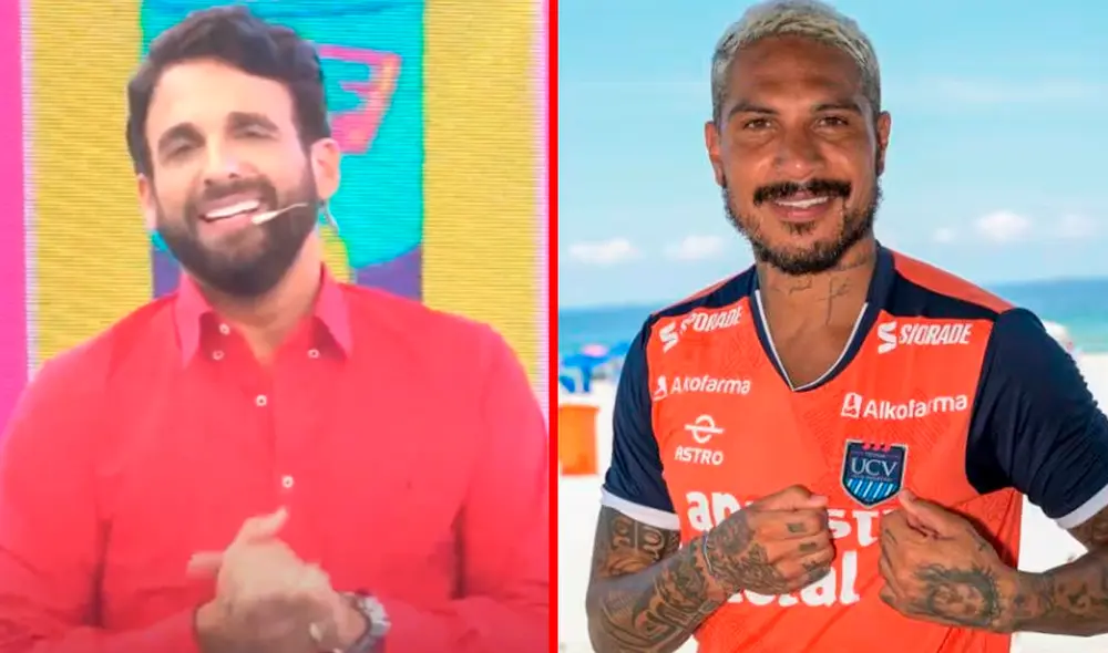 Paolo Guerrero está en el ojo de la polémica por su contrato con Club Universidad César Vallejo. Foto: composición LR / Willax TV / Club UCV Paolo Guerrero está en el ojo de la polémica por su contrato con Club Universidad César Vallejo. Foto: composición LR / Willax TV / Club UCV