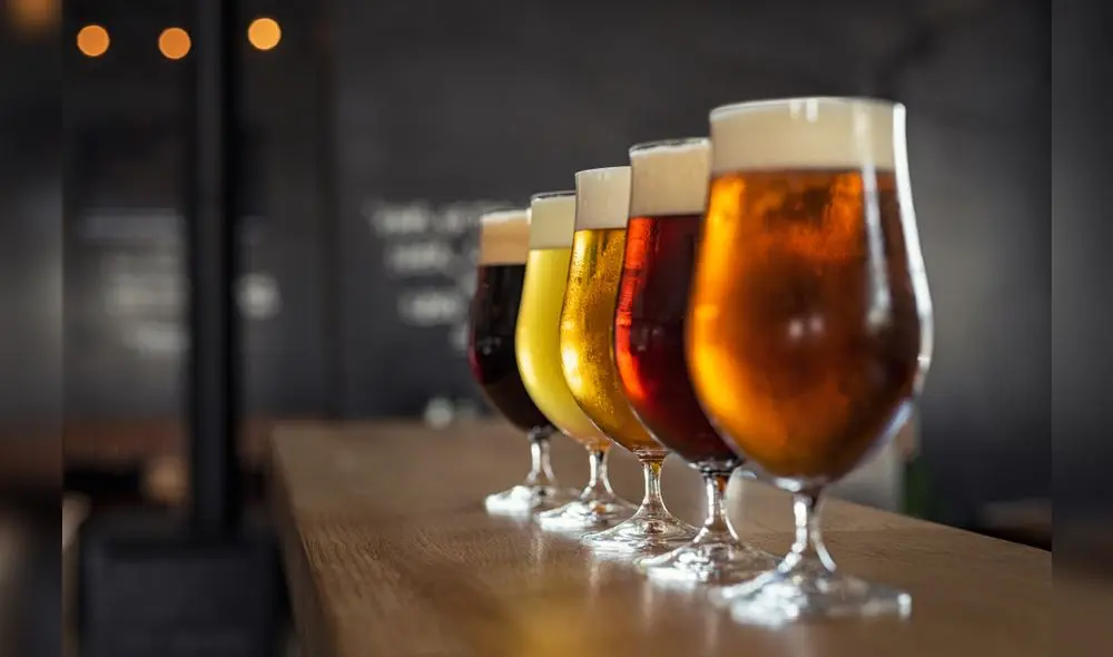 Cerveza tendrá un ligero incremento debido a la actualización del ISC. Foto: referencial