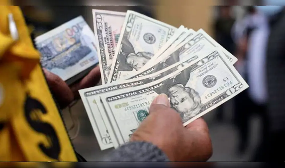 Dólar, tras pasar varias semanas por encima de los S/3,80, llegó a S/3,79 al inicio de esta. Foto: Archivo LR