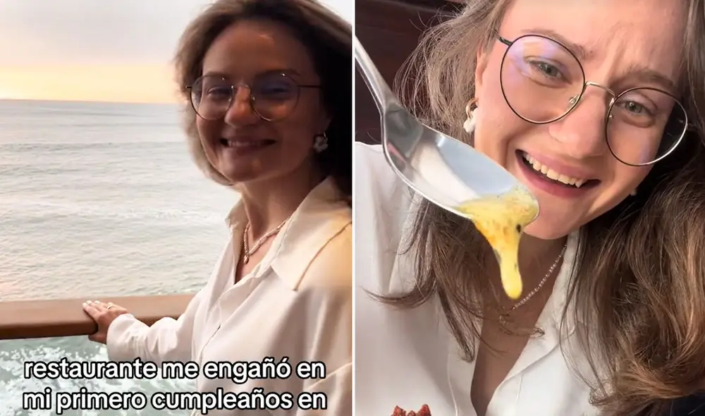 Clip tiene 440.000 visualizaciones en TikTok. Foto: composición LR/ Rusita bonita/TikTok- Video: Rusita bonita/TikTok Clip tiene 440.000 visualizaciones en TikTok. Foto: composición LR/ Rusita bonita/TikTok- Video: Rusita bonita/TikTok