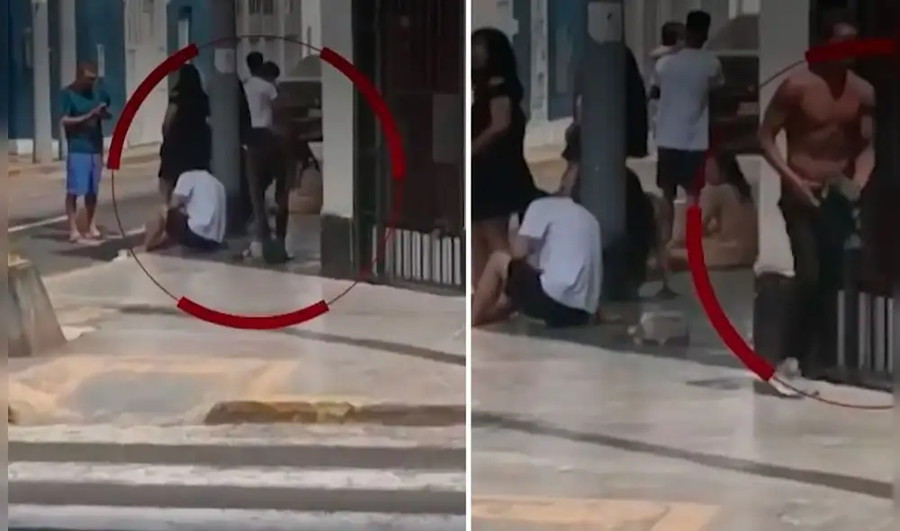 Delincuencia sigue sin control en Lima Metropolitana. Foto: composición La República/capturas América TV Delincuencia sigue sin control en Lima Metropolitana. Foto: composición La República/capturas América TV