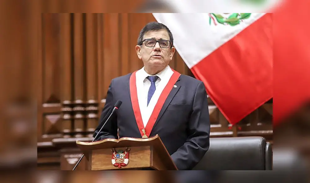 José Williams habría pedido denuncias constitucionales contra ‘Los niños’ de Acción Popular, según Villanueva Barreto. Foto: Andina