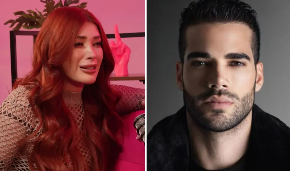 Brenda Zambrano dio detalles desconocidos de su relación con Guty Carrera en el podcast de 'Un tal Fredo'. Foto: Composición LR/Captura Youtube/Guty Carrera/Instagram Brenda Zambrano dio detalles desconocidos de su relación con Guty Carrera en el podcast de 'Un tal Fredo'. Foto: Composición LR/Captura Youtube/Guty Carrera/Instagram