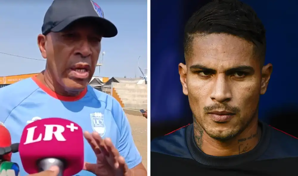 Roberto Mosquera asumió las riendas de la César Vallejo en el 2023. Foto: composición LR/Sergio Verde/AFP Roberto Mosquera asumió las riendas de la César Vallejo en el 2023. Foto: composición LR/Sergio Verde/AFP