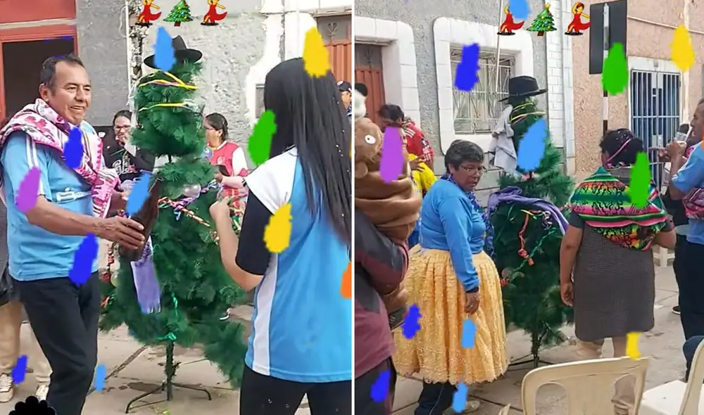 Clip tiene 81.000 visualizaciones en plataforma de TikTok. Foto: composición LR/Zapatitos Yustin/TikTok- Video:  Zapatitos Yustin/TikTok