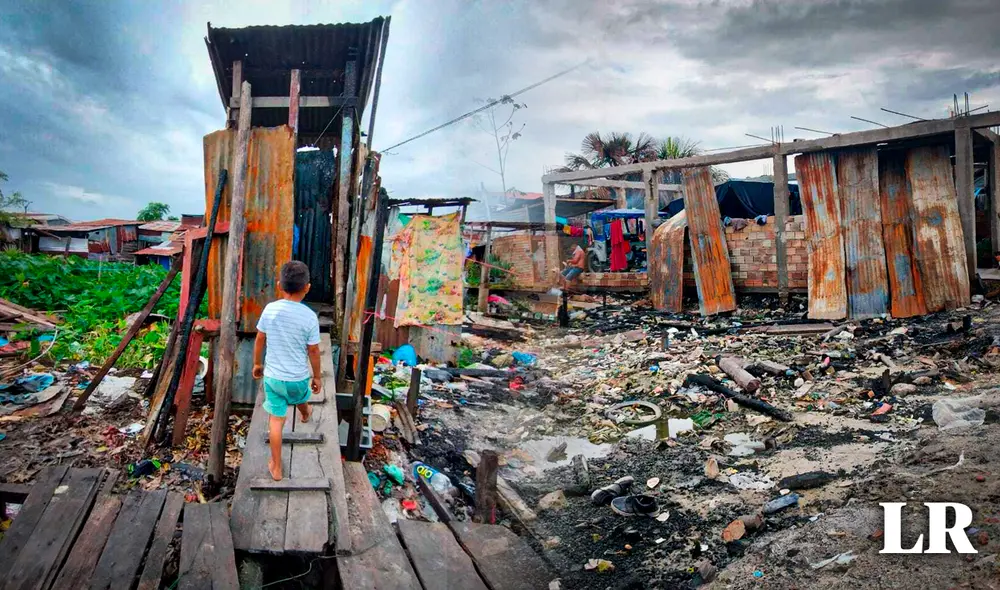 El alcalde entregará materiales para 10 viviendas y el gobierno regional para 20. Foto: composición LR/Gerson Cardoso