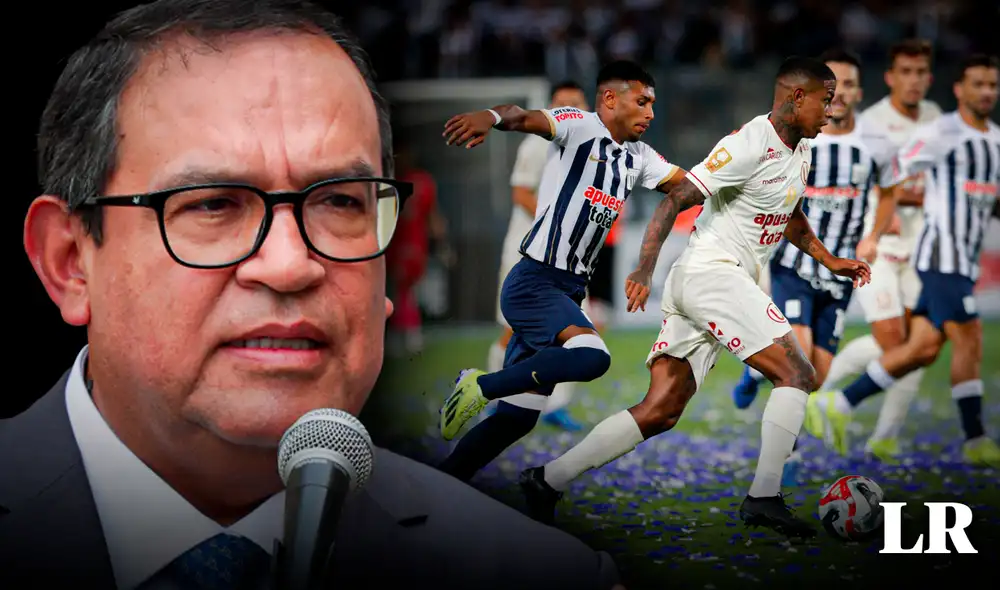 Alianza y Universitario de Deportes