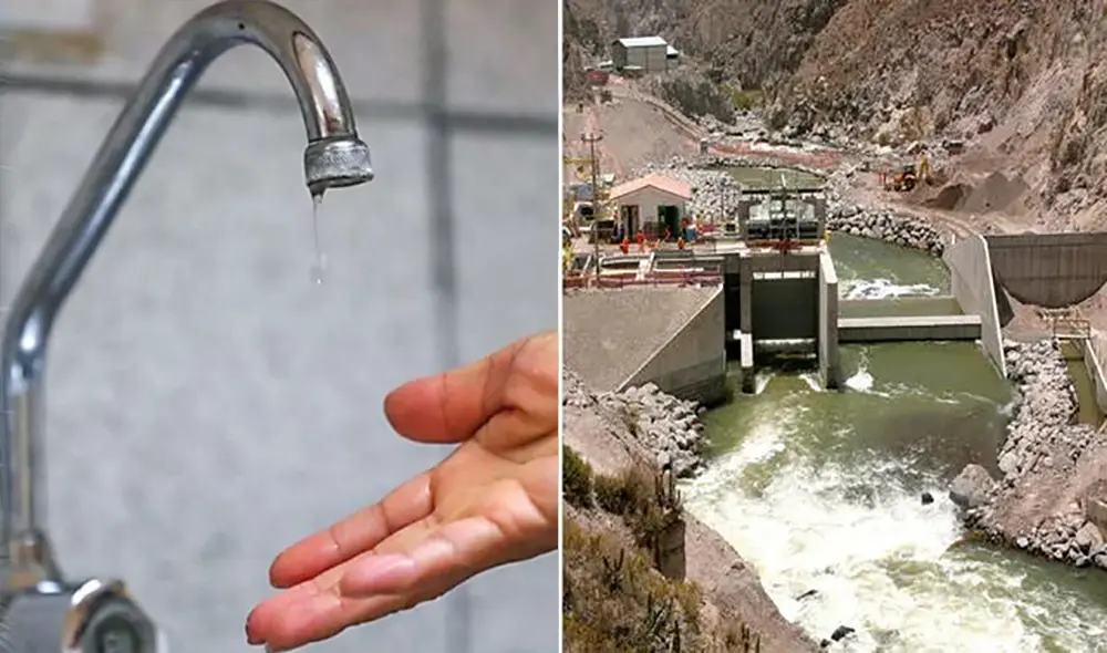 Corte de agua nuevamente afectará a Arequipa a raíz de las lluvias y huaicos. Foto: composición LR/Sedapar Corte de agua nuevamente afectará a Arequipa a raíz de las lluvias y huaicos. Foto: composición LR/Sedapar