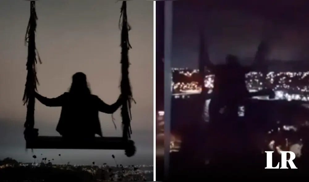 Los familiares de la afectada admitieron que el accidente fue resultado de un comportamiento imprudente. Foro: composición LR/captura Los familiares de la afectada admitieron que el accidente fue resultado de un comportamiento imprudente. Foro: composición LR/captura