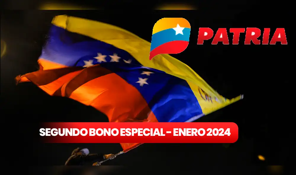 El Sistema Patria funciona en Venezuela desde el 2017. Foto: composición LR/AFP/Patria