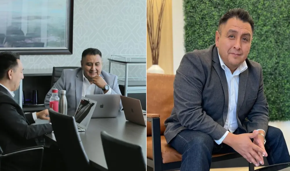 La empresa Amauta Marketing ganó las categorías de Publicidad Web, Pago por Clic y SEO en Canadá en los Premios TechBehemoths 2023. Foto: composición LR/ Andina.